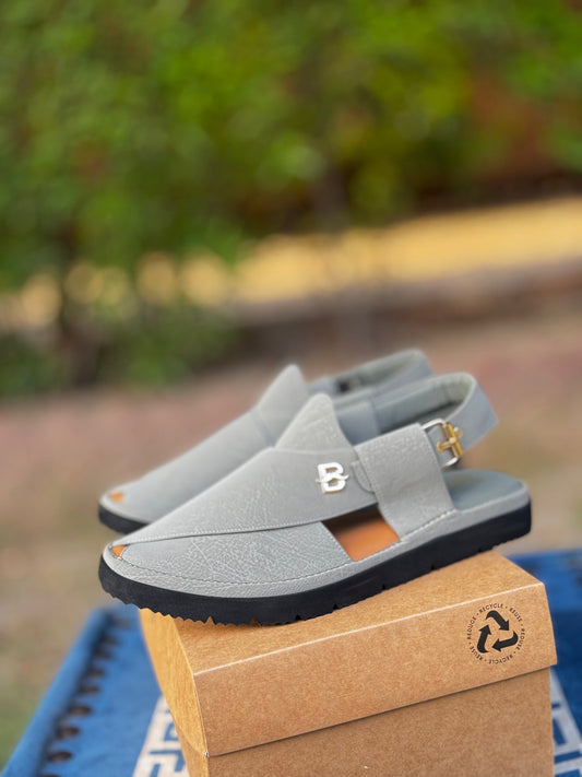 Air Kaptaan T Grey Round