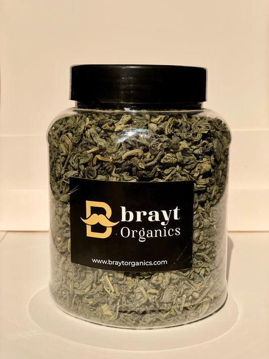Peshawari | Afghani Kahwa: Green Tea