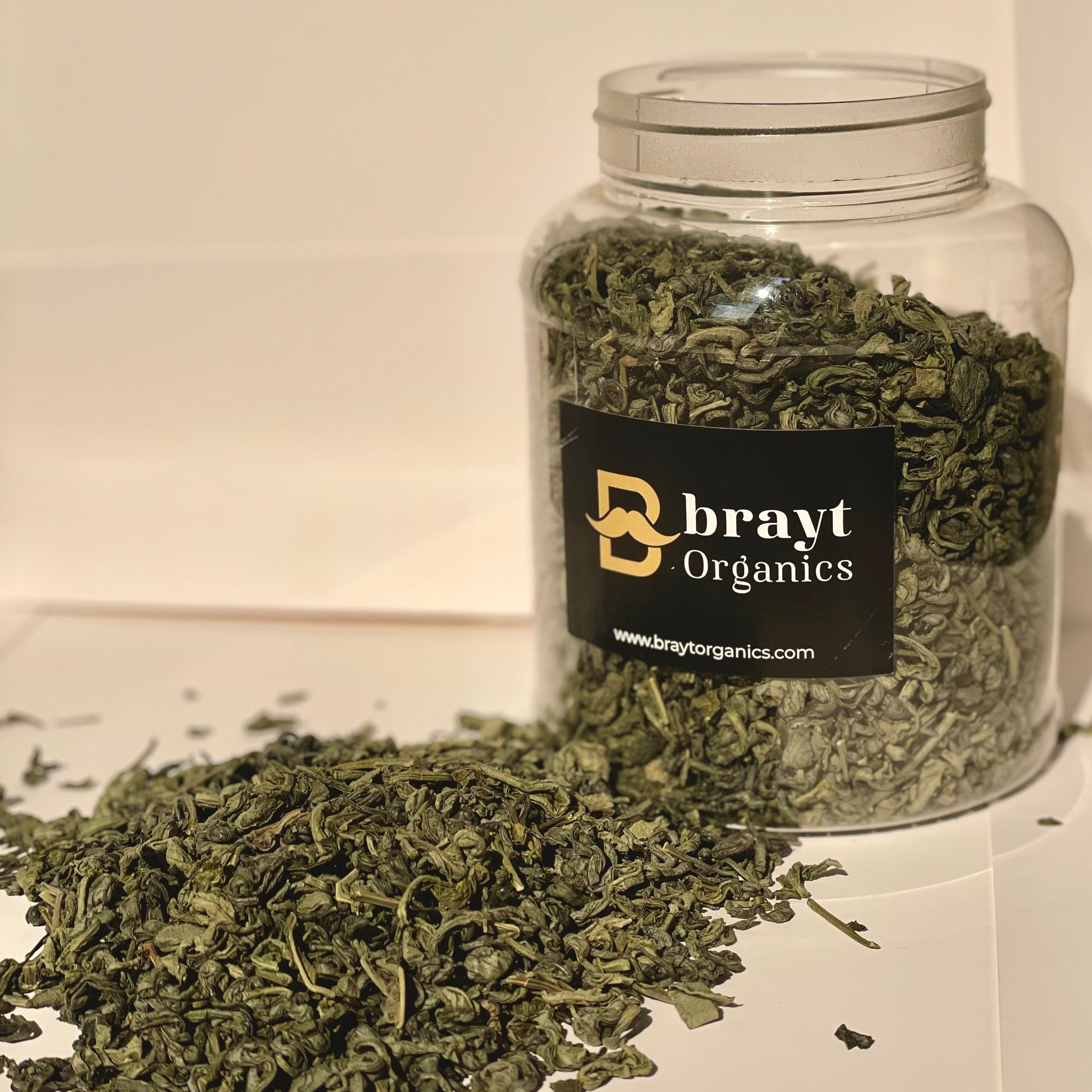 Peshawari | Afghani Kahwa: Green Tea