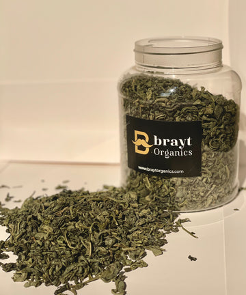 Peshawari | Afghani Kahwa: Green Tea