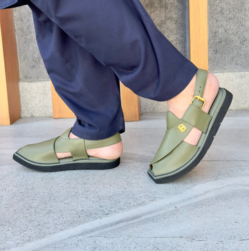 Air Kaptaan Green