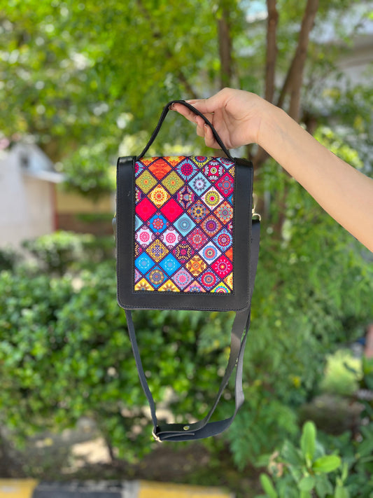Multi Crossbody Bag