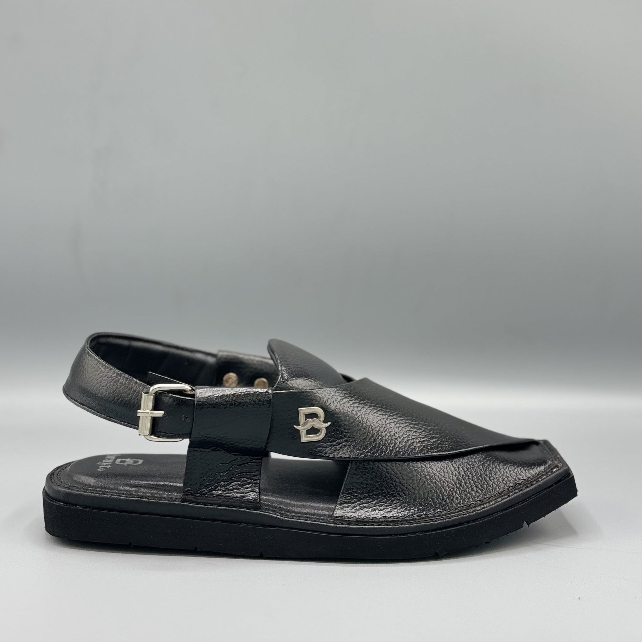 Air Kaptaan Textured Black