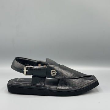 Air Kaptaan Textured Black