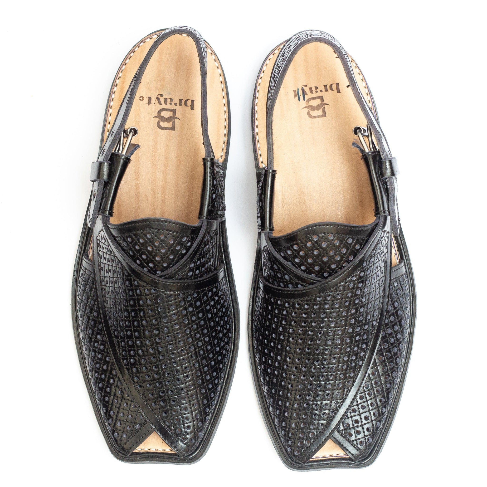Peshawari Breathable (Jet Black)