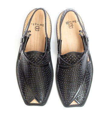 Peshawari Breathable (Jet Black)