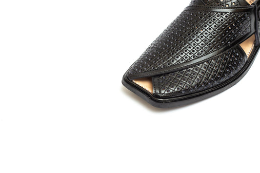 Peshawari Breathable (Jet Black)