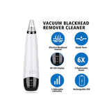 Acne Pore Cleaner & Black Head Remover With Cleaning Tools