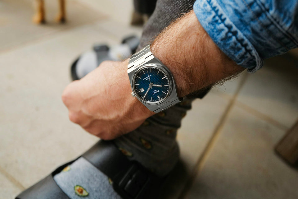 Tissot PRX Powermatic