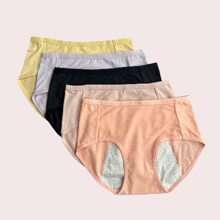 Flourish - Leak-Proof Period Panty