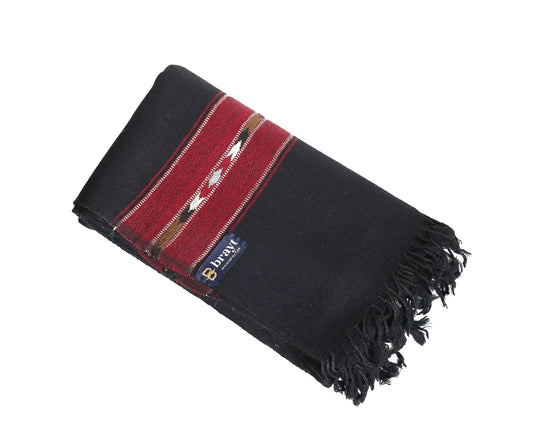 PREMIUM BLACK SHAWL