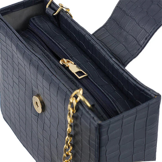 Modas Crossbody Bag Blue
