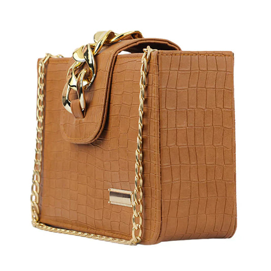 Modas Crossbody Bag Brown