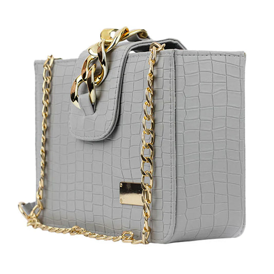 Modas Crossbody Bag Grey