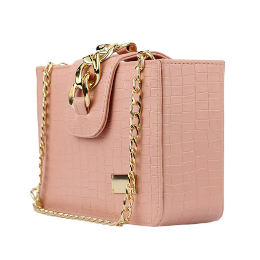 Modas Crossbody Bag Pink