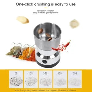 Multipurpose Portable Electric Masala Grinder
