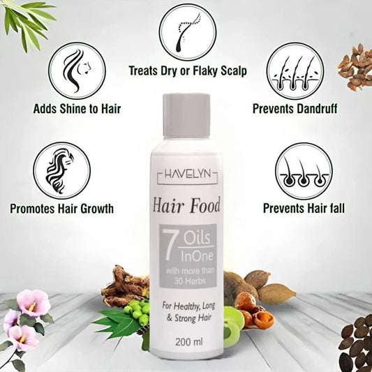Original Havelyn Hair Food Oil of Pakistan