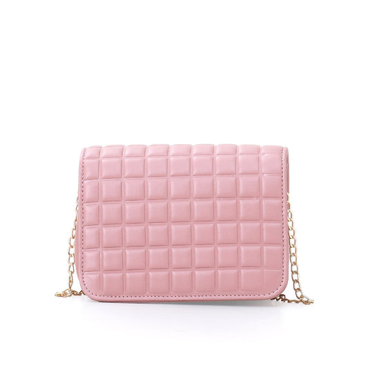 Quilted Crossbody Bag