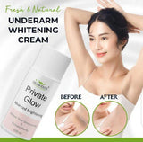 Secret Glow- Underarm Brightening and Odor Control