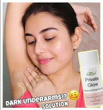 Secret Glow- Underarm Brightening and Odor Control