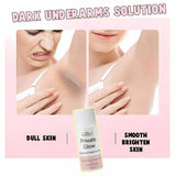 Secret Glow- Underarm Brightening and Odor Control