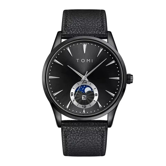TOMI T-024 Magnet Lock Business Luxury Watch