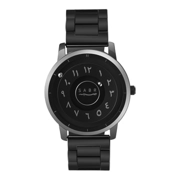 Sabar Luna Black