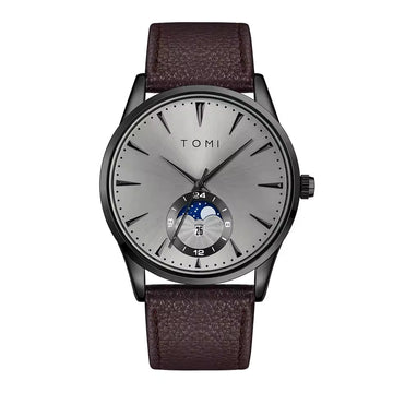TOMI T-024 Magnet Lock Business Luxury Watch