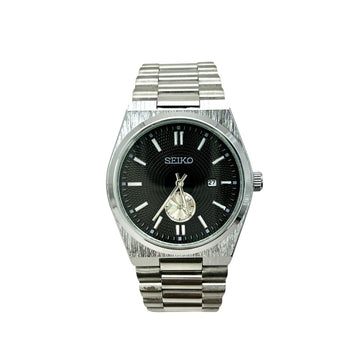 Seiko Down Second