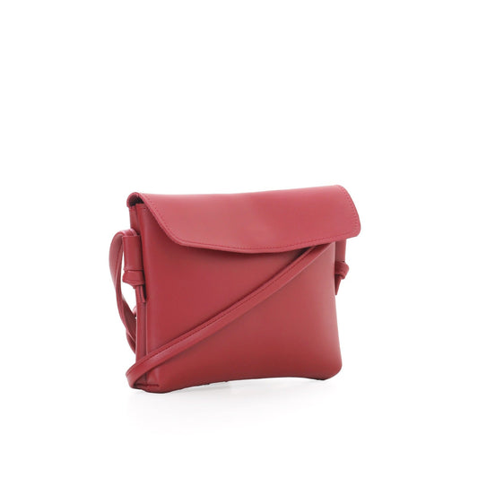 Clara Cross Body Mobile Bag Mehroon