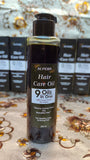 Superb 9-in-One Hair Care Oil – Nourish, Strengthen & Shine Naturally