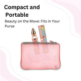 2 in 1 Facial Hair Remover & Eyebrow Trimmer