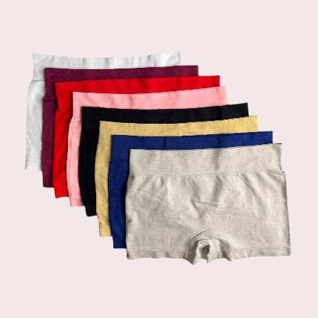 Flourish - Women's Boy Shorts Panty