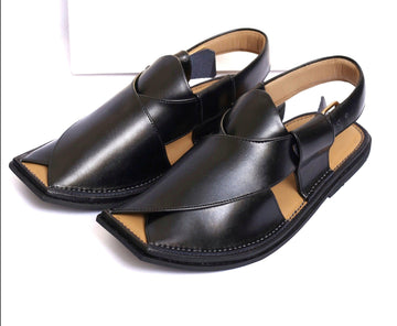 Jet Black T Shape