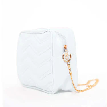 Opera | Cross-Body | White