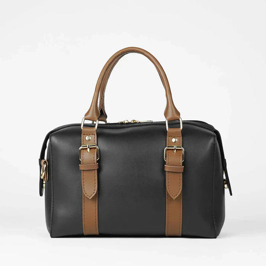 Fly Bag Black & Brown