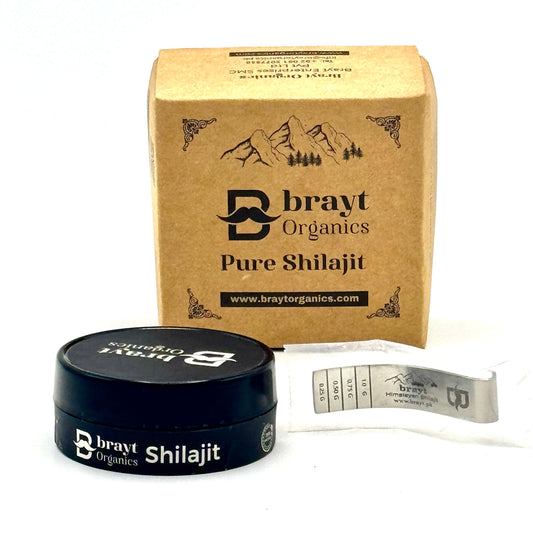 Himalayan Shilajit