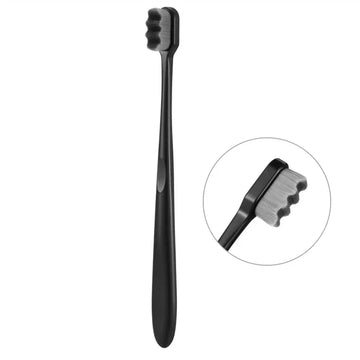 Premium Nano Toothbrush,Adult Extra Soft