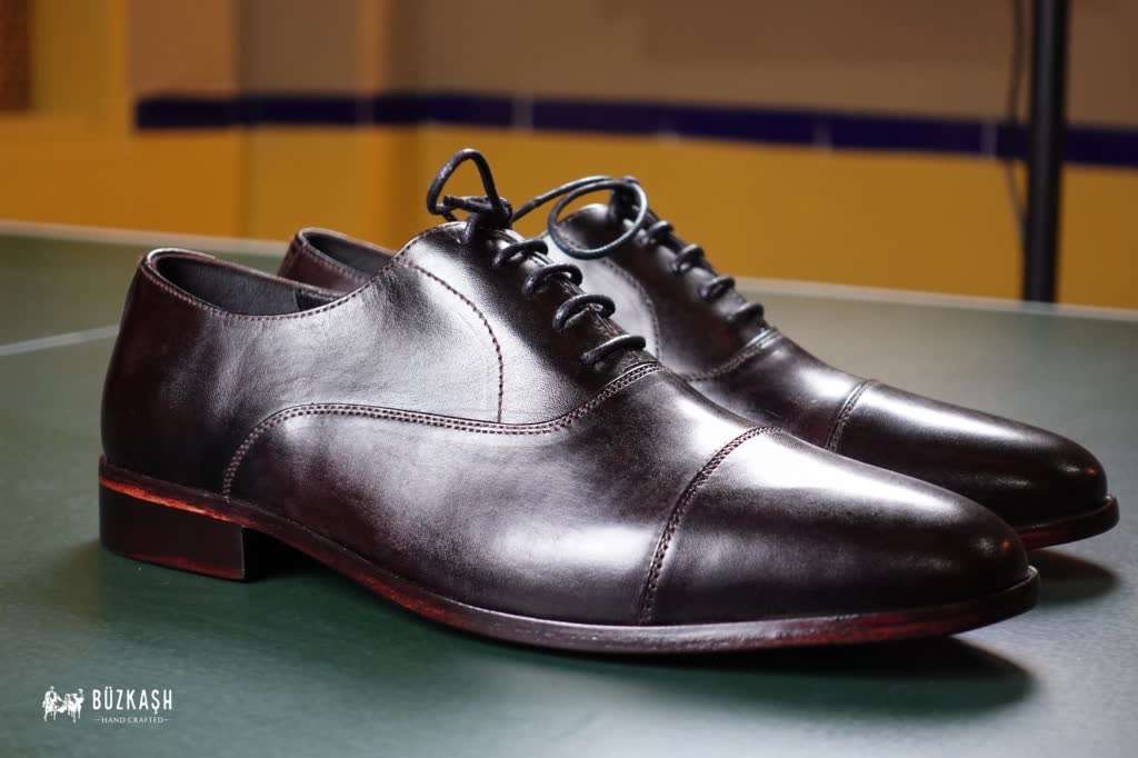 Lokai Oxford - Chocolate