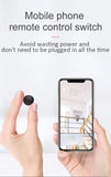 WiFi Mini Camera HD 1080p 2 Mega pixel Camera Lens Upto 128 GB Memory card supported Wireless Video Recorder Voice Recorder Security Monitoring Camera