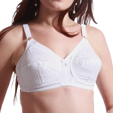 CITIN BRA-WHITE