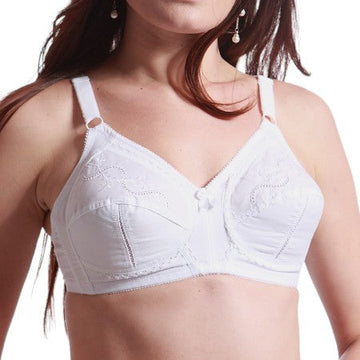 CITIN BRA-WHITE
