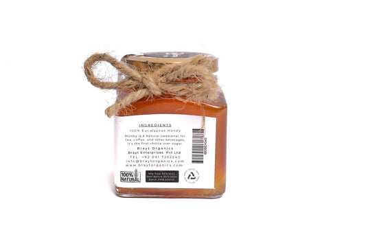 Eucalyptus Honey