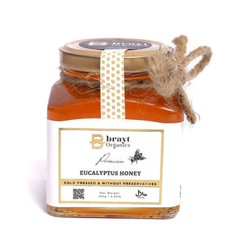 Eucalyptus Honey