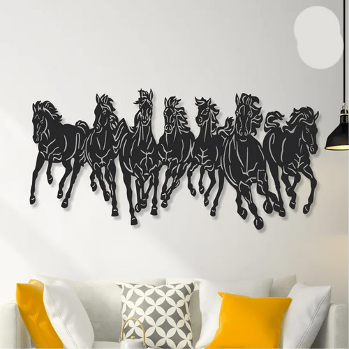 Horses Wall Decor