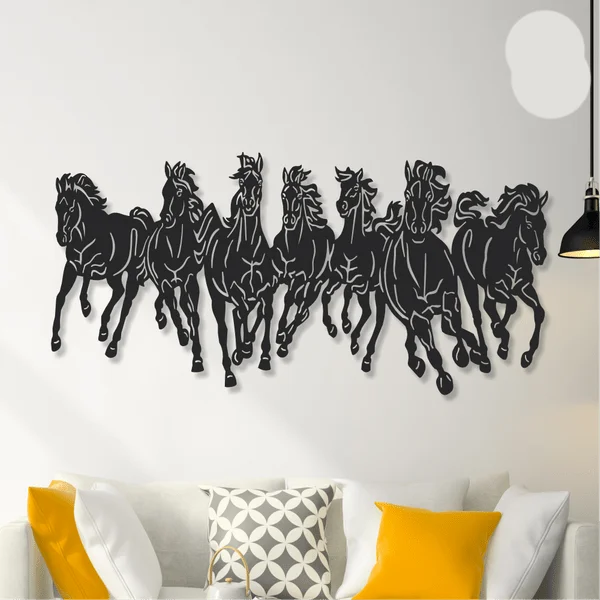 Horses Wall Decor