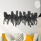 Horses Wall Decor