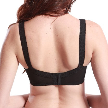 DISCLOSURE BRA - BLACK
