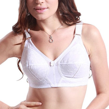 DISCLOSURE BRA - WHITE