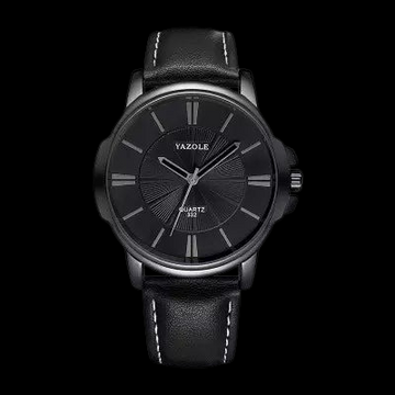 Sleek Black